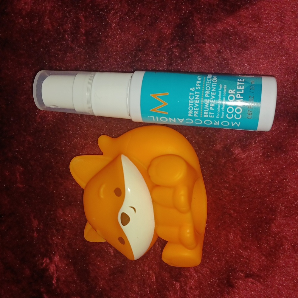 🆕️3/$15 Moroccanoil Protect and Prevent Spray Color Complete